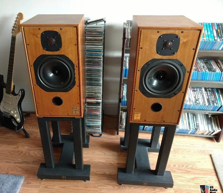 New on the blog: finding the right stand for your Harbeth speakers doesn&rsquo;t have to be complicated.

Our latest blog breaks down simple setup tips for getting the most natural, immersive sound from your Harbeth speakers, including ideal speaker 