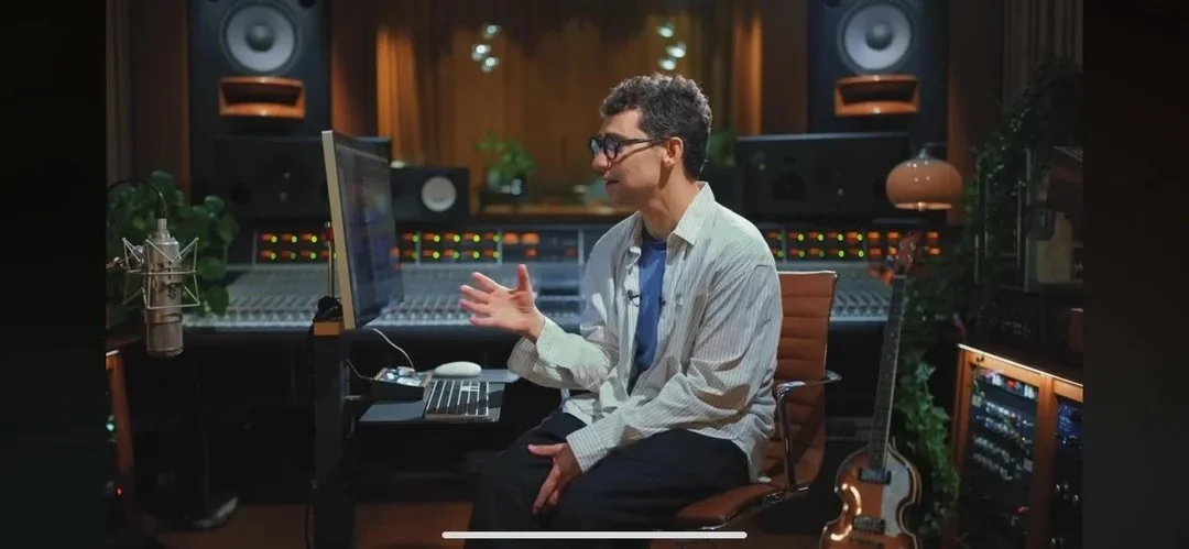 Digital Audio Workstation — Sound Anchors