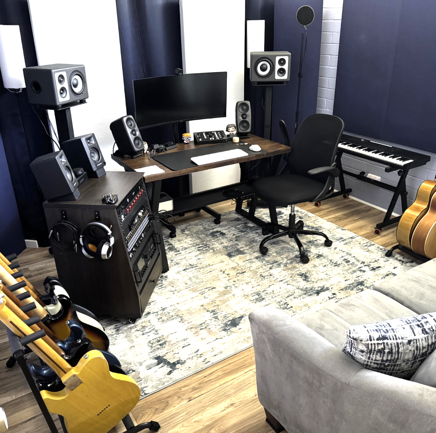 improve speaker stand optimize what you own