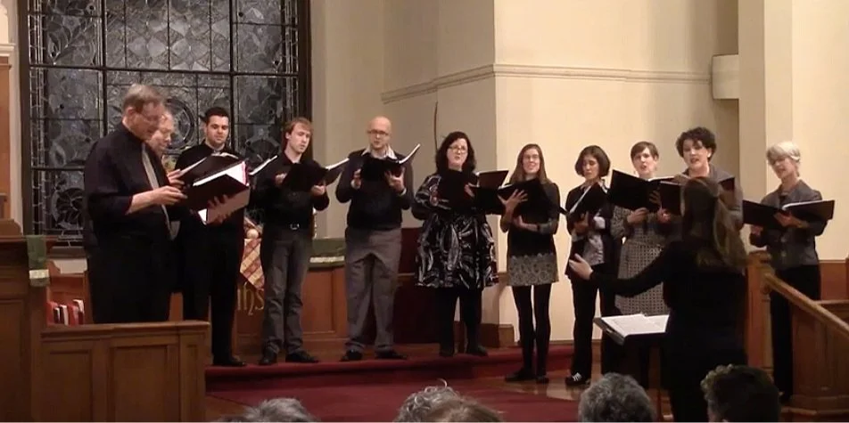 Triad: Boston's Choral Collective