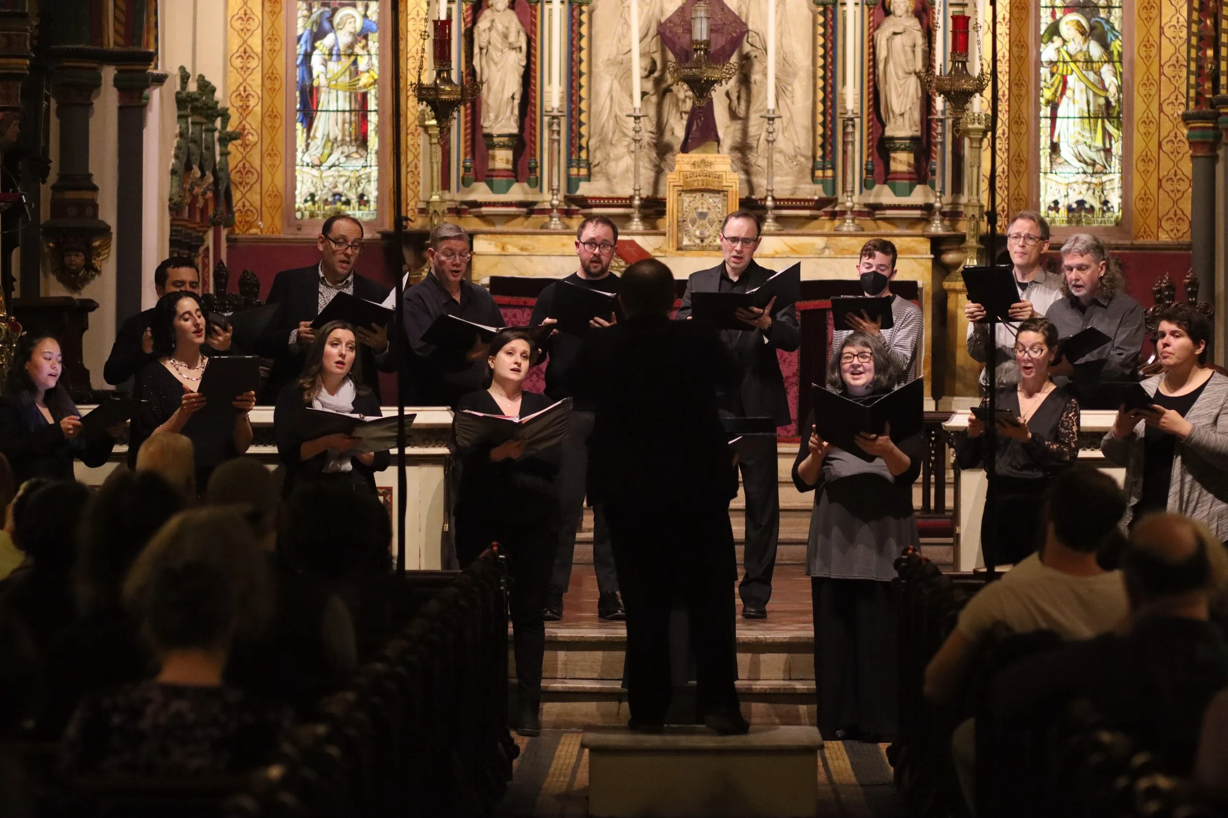 C4: The Choral Composer/Conductor Collective
