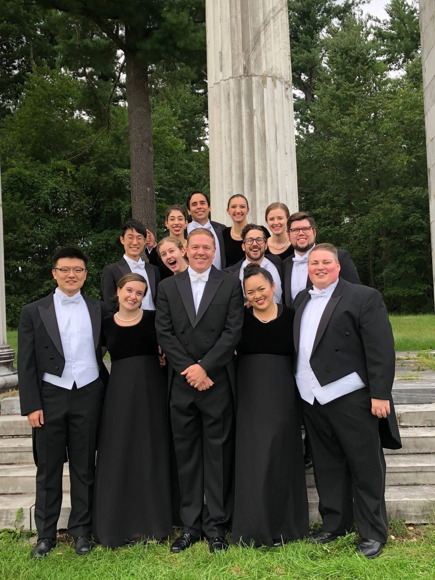 Westminster Choir Conductors