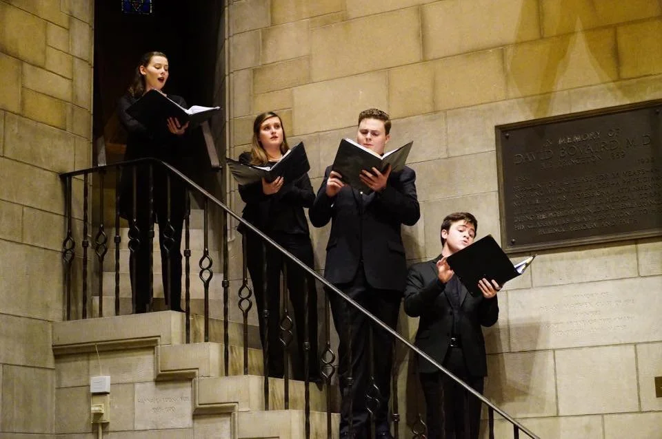 Westminster Kantorei Solo Quartet