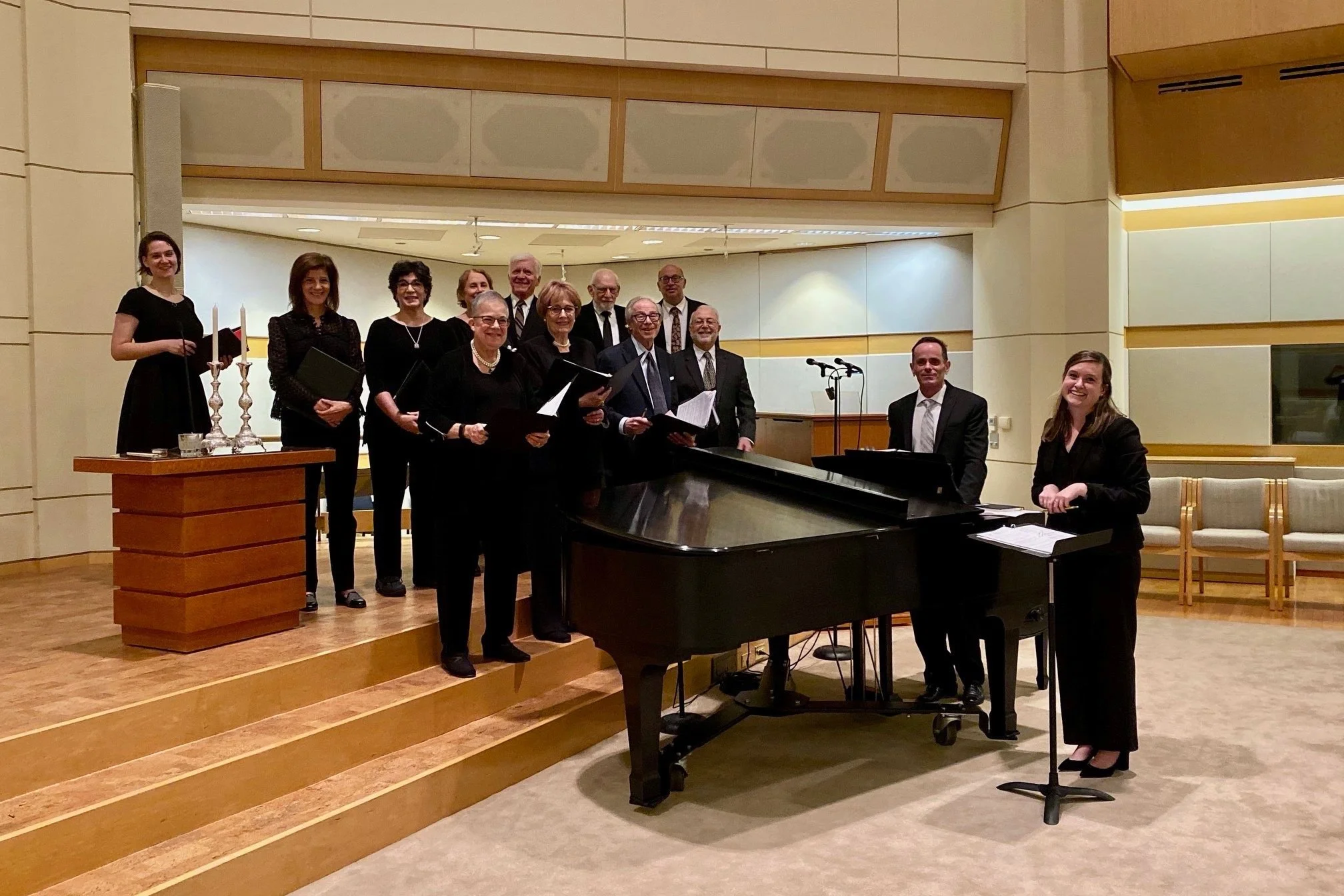 Chicago Sinai Congregation Volunteer Choir