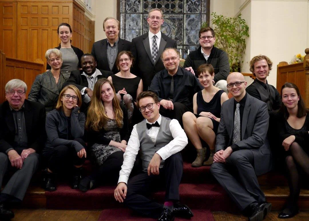Triad: Boston's Choral Collective