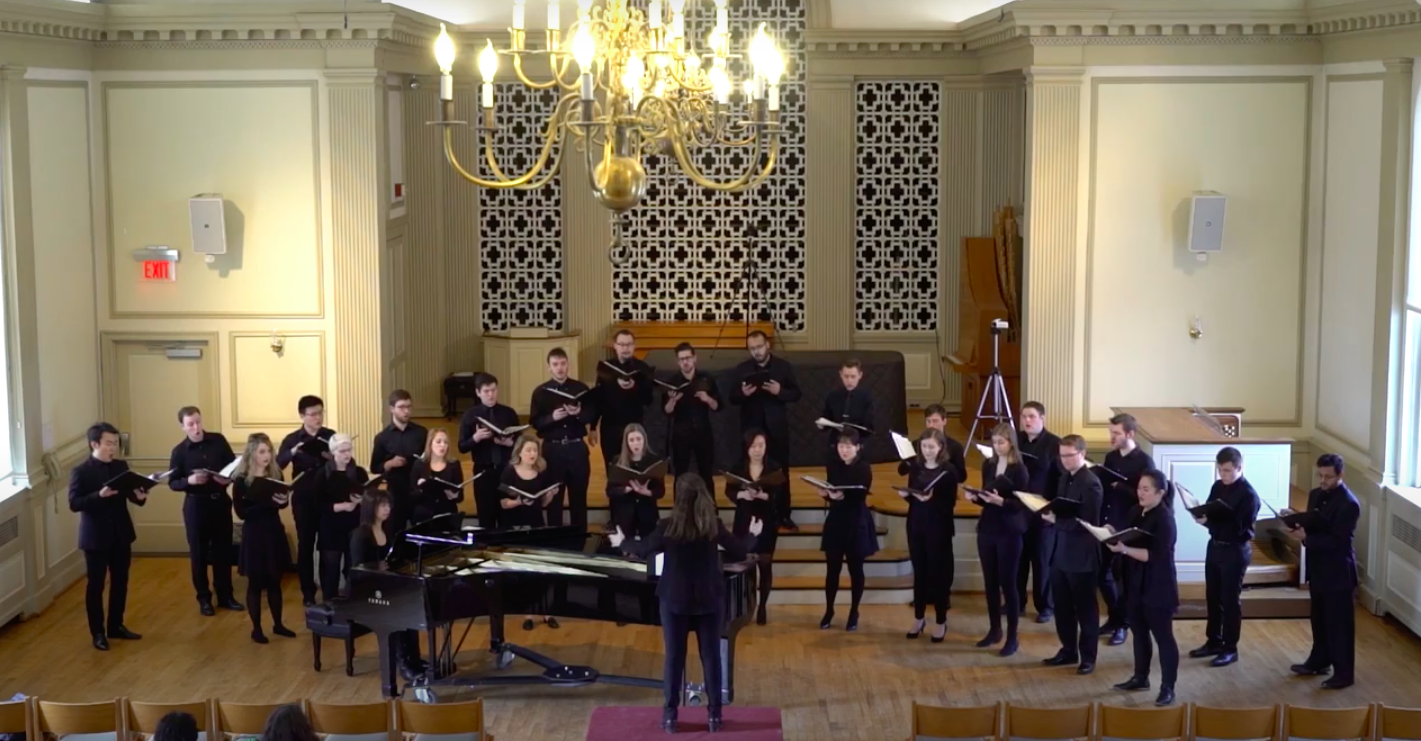 Westminster Master Singers