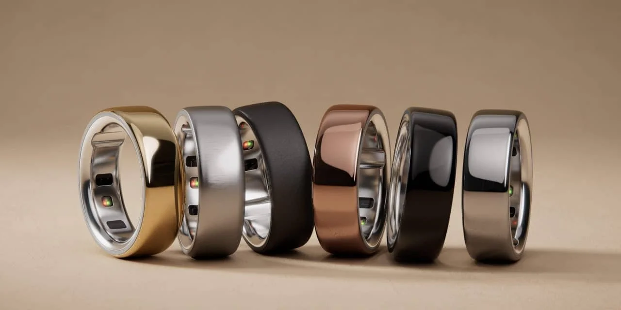 Oura Rings: Must have or useless data?