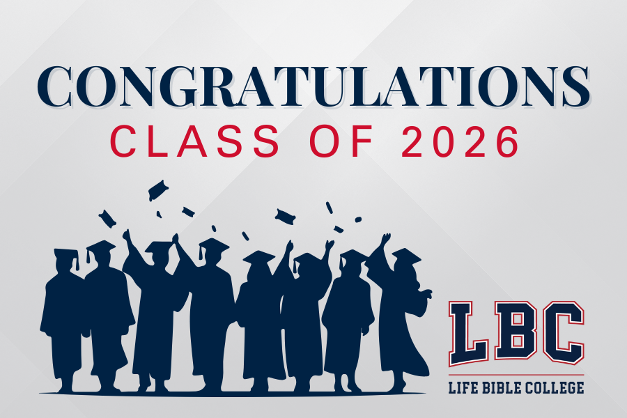 2026 Commencement