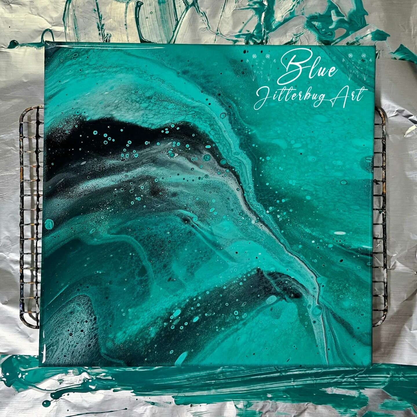 12x12 Flip Cup
Liquitex Bright Aqua Green https://amzn.to/3pwI5Gs&nbsp;
Liquitex Phthalocyanine Green https://amzn.to/42xATZ8&nbsp;
Amsterdam Black https://amzn.to/3nN3T0c&nbsp;
Amsterdam White https://amzn.to/3W1RemO
#art #artist&nbsp; #artwork #ins