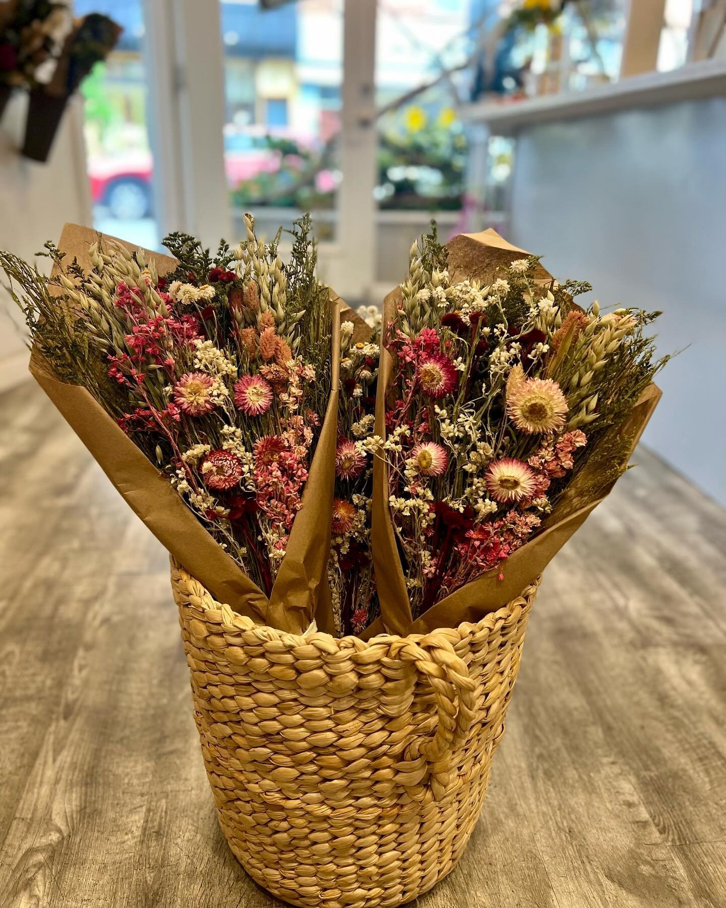 NEW NEW NEW
dried bouquets 💐