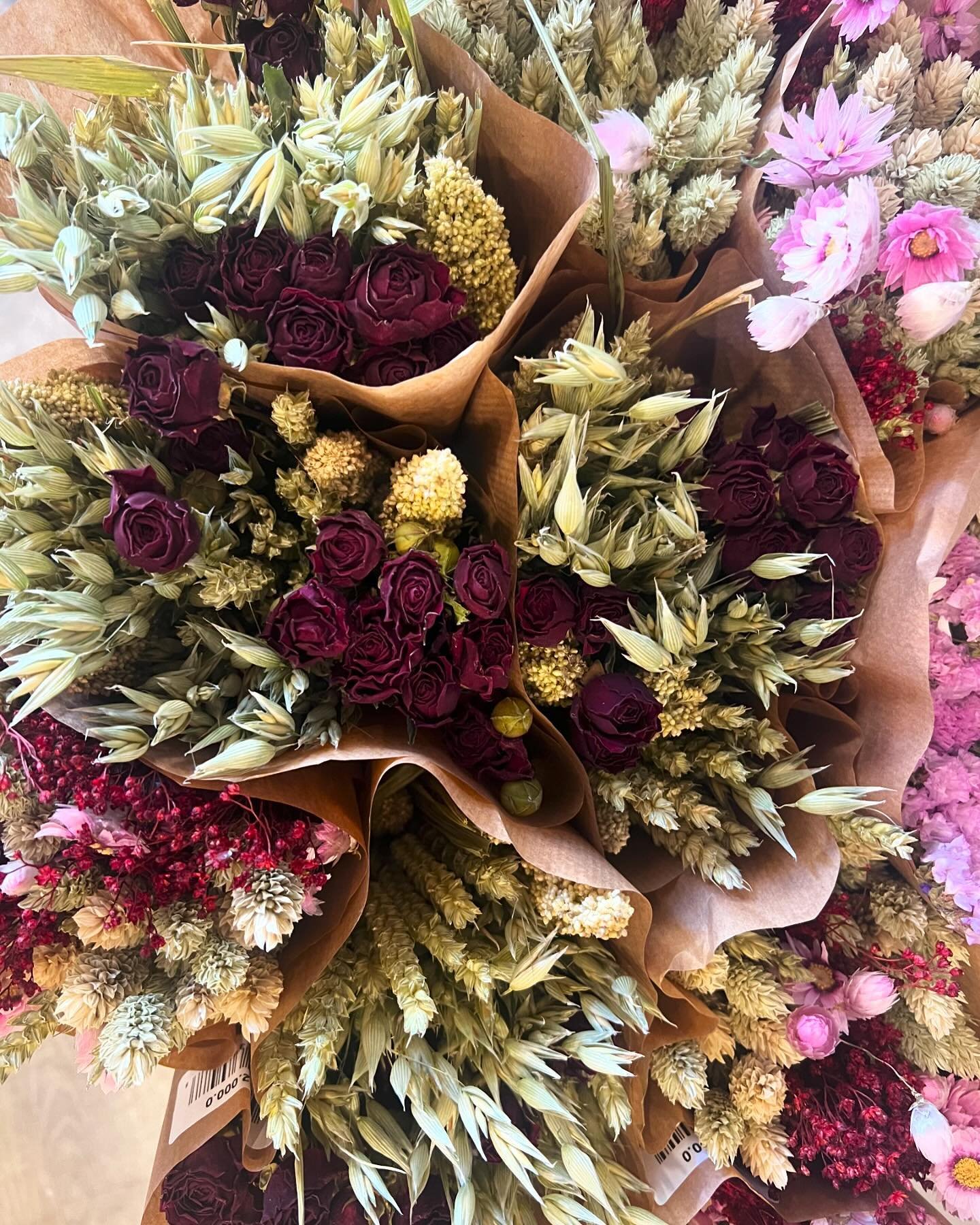 dried bouquet heaven 
🥀 shop today 🥀