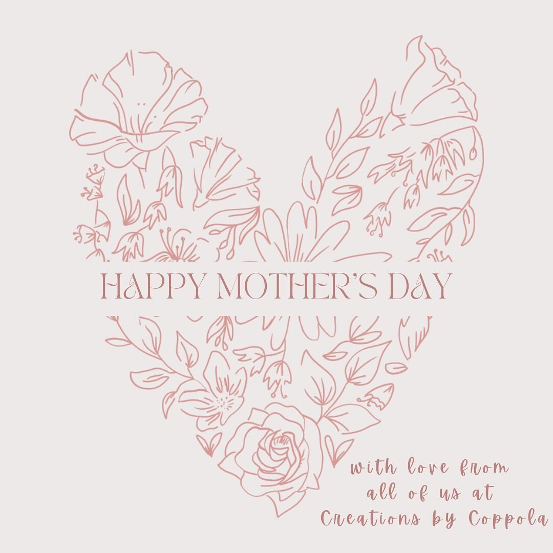 Happy Mother&rsquo;s Day 🌸💕
We are here until 4pm or until we sell out 🌷