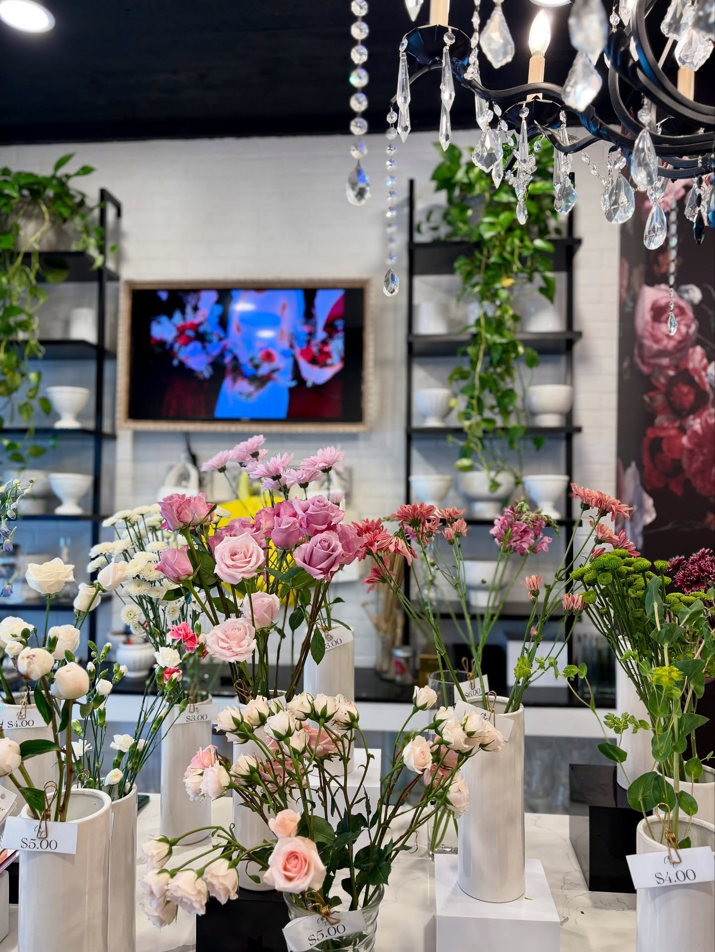Flower Bar snapshot 📸🌸