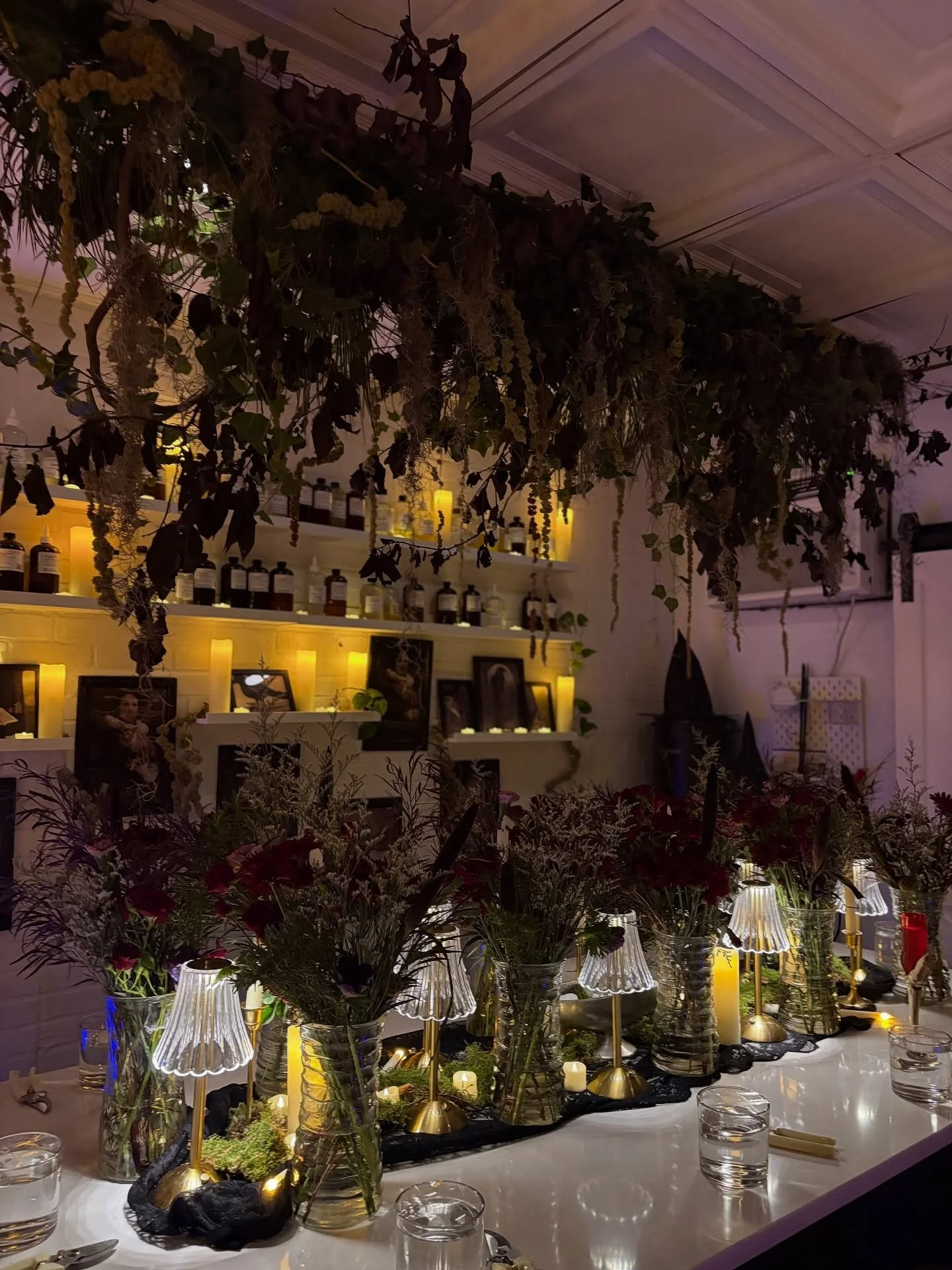 🖤 Something is brewing&hellip; stay tuned for another evening of magic. 🖤

Coming soon 🌬️