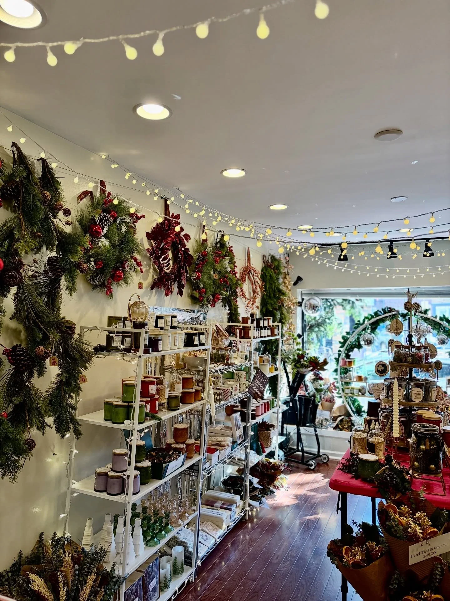 ICYMI &mdash; we&rsquo;ve popped up at 1746 East Passyunk Ave! 🎁
Stop in for all the holiday goodies - cute gifts, wreaths + wreath bar, garlands, candles + more 🎄
And yes&hellip; we&rsquo;ve officially mastered our spiked cider recipe, which we&rs