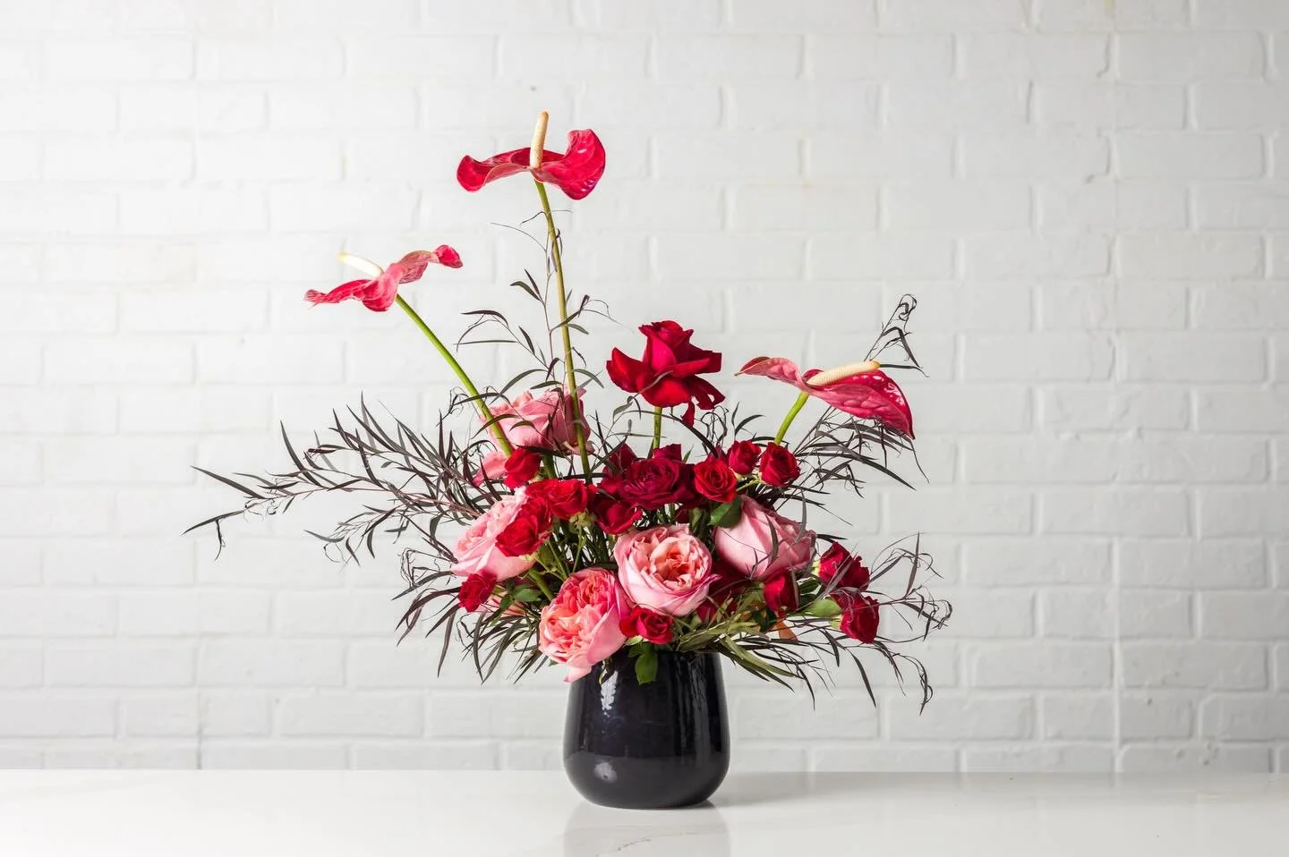 Send your loved ones something extra special and unique this Valentine&rsquo;s Day&hellip; Check out our Valentine&rsquo;s Day menu and get your orders in now! ❤️