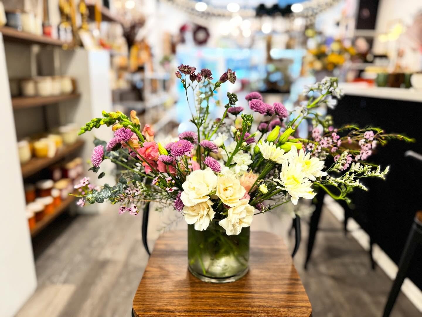 reset Monday 🌷🌥️