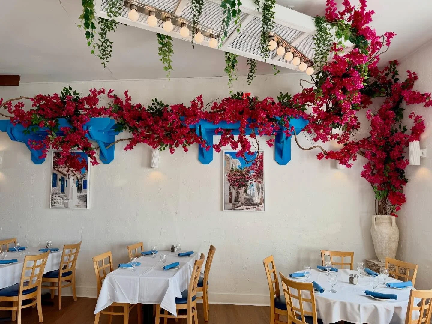 Looking for a custom floral installation? We&rsquo;d love to bring your vision to life.

Whether you have a clear idea in mind or need help brainstorming, we will help design something beautiful, thoughtful, and completely custom for your space, even