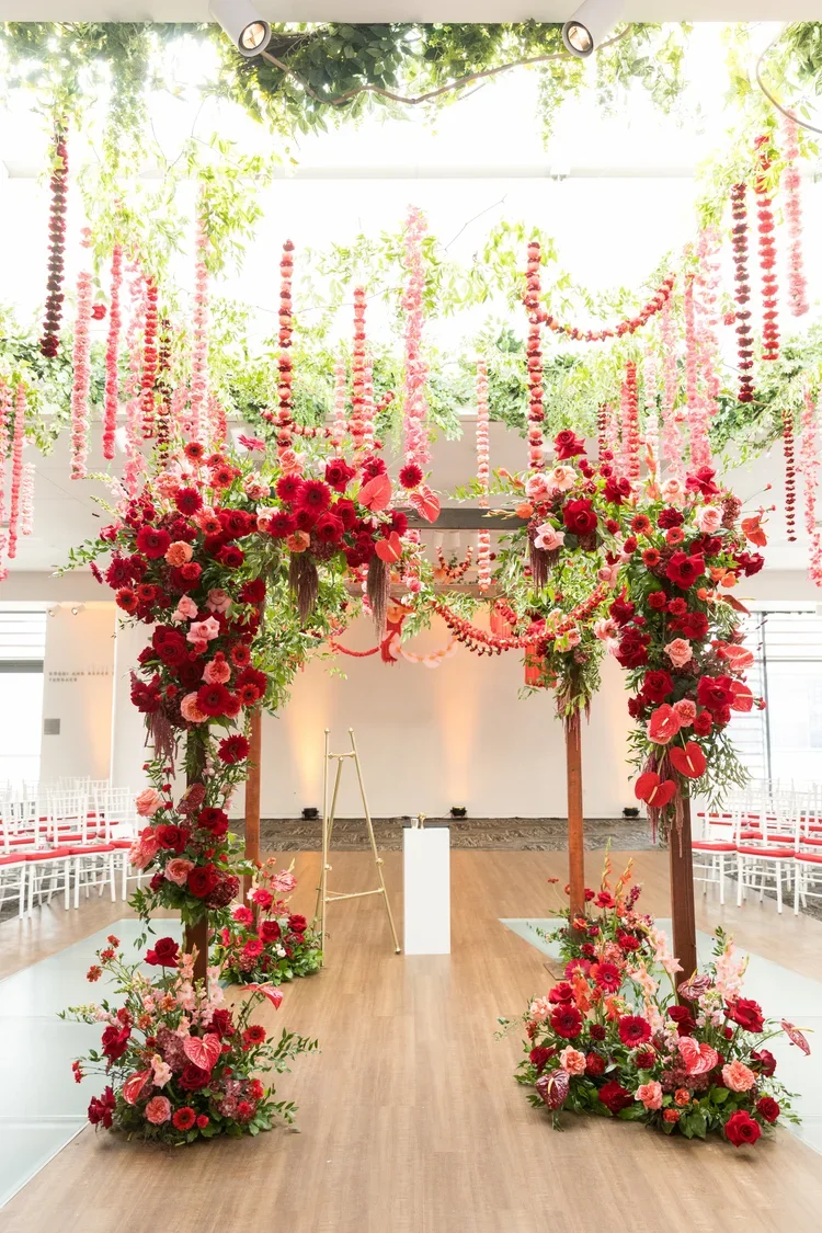 Custom Floral Installations in Philadelphia: Transform Your Business or Event