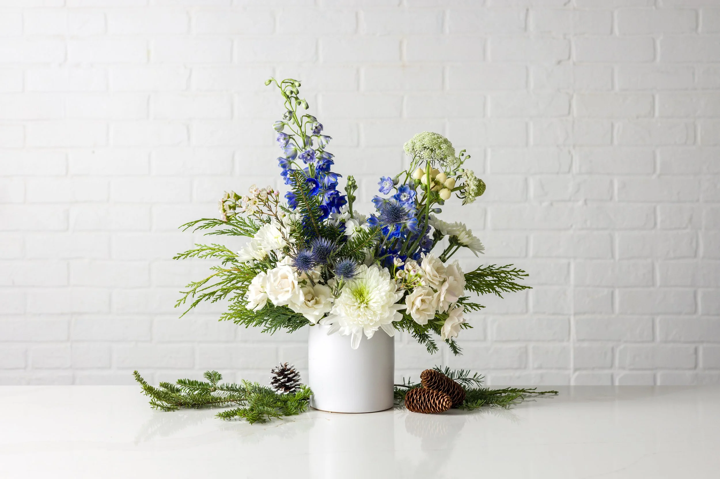 Snowdrop Arrangement