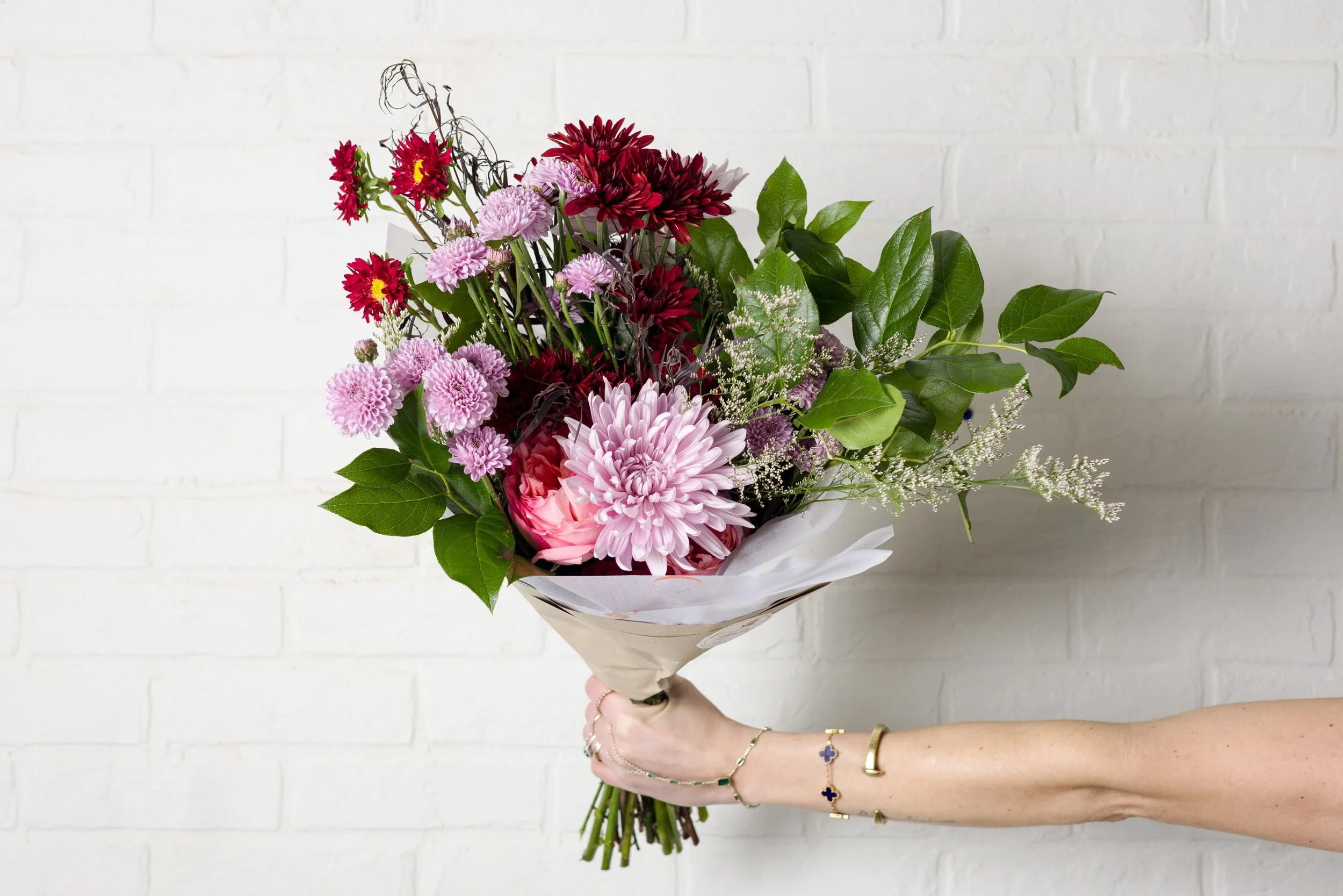 Classic Valentine's Bouquet of the Day