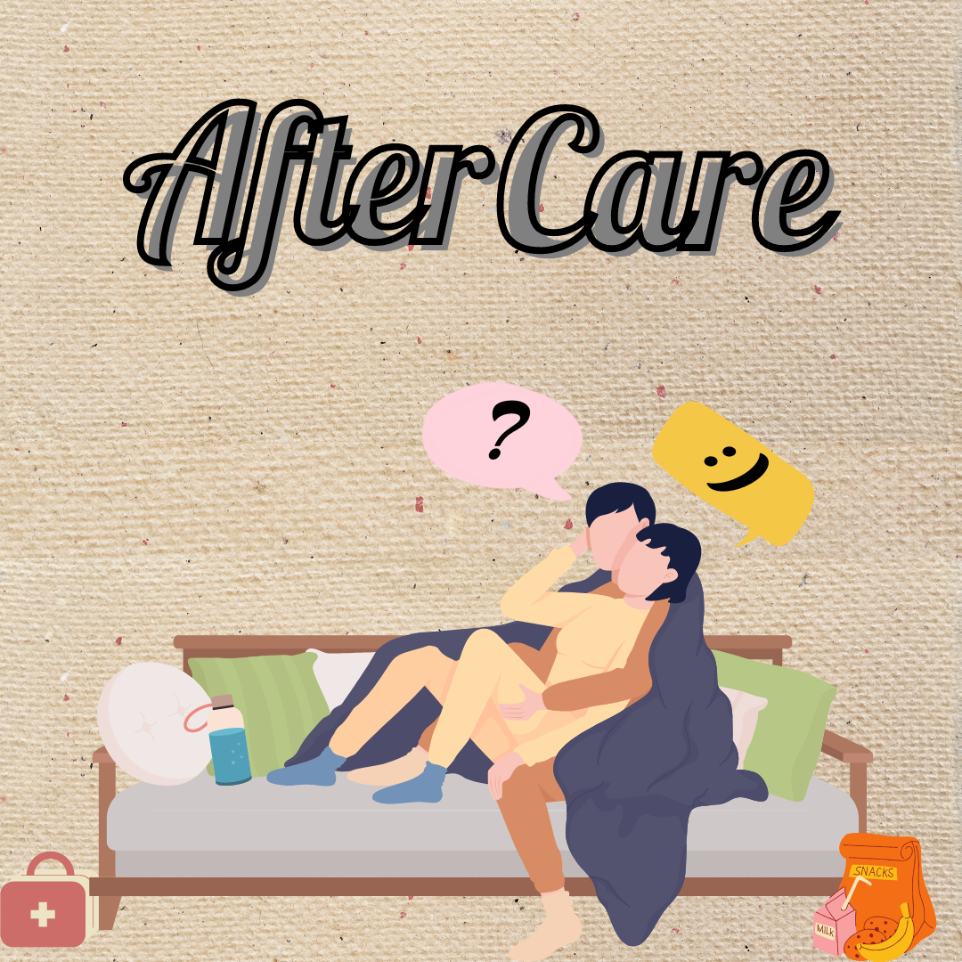 After Care!
