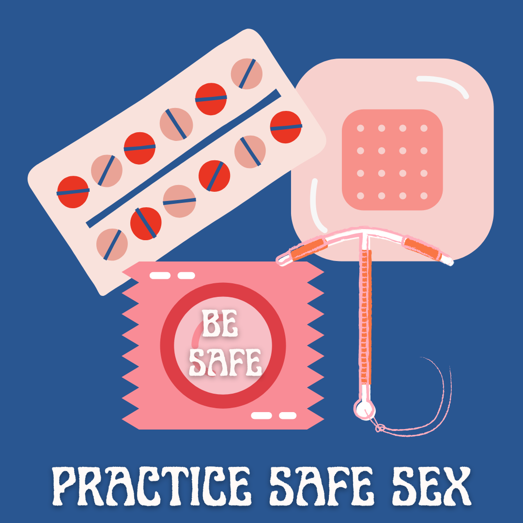 Want to have great sex? Have safe sex!