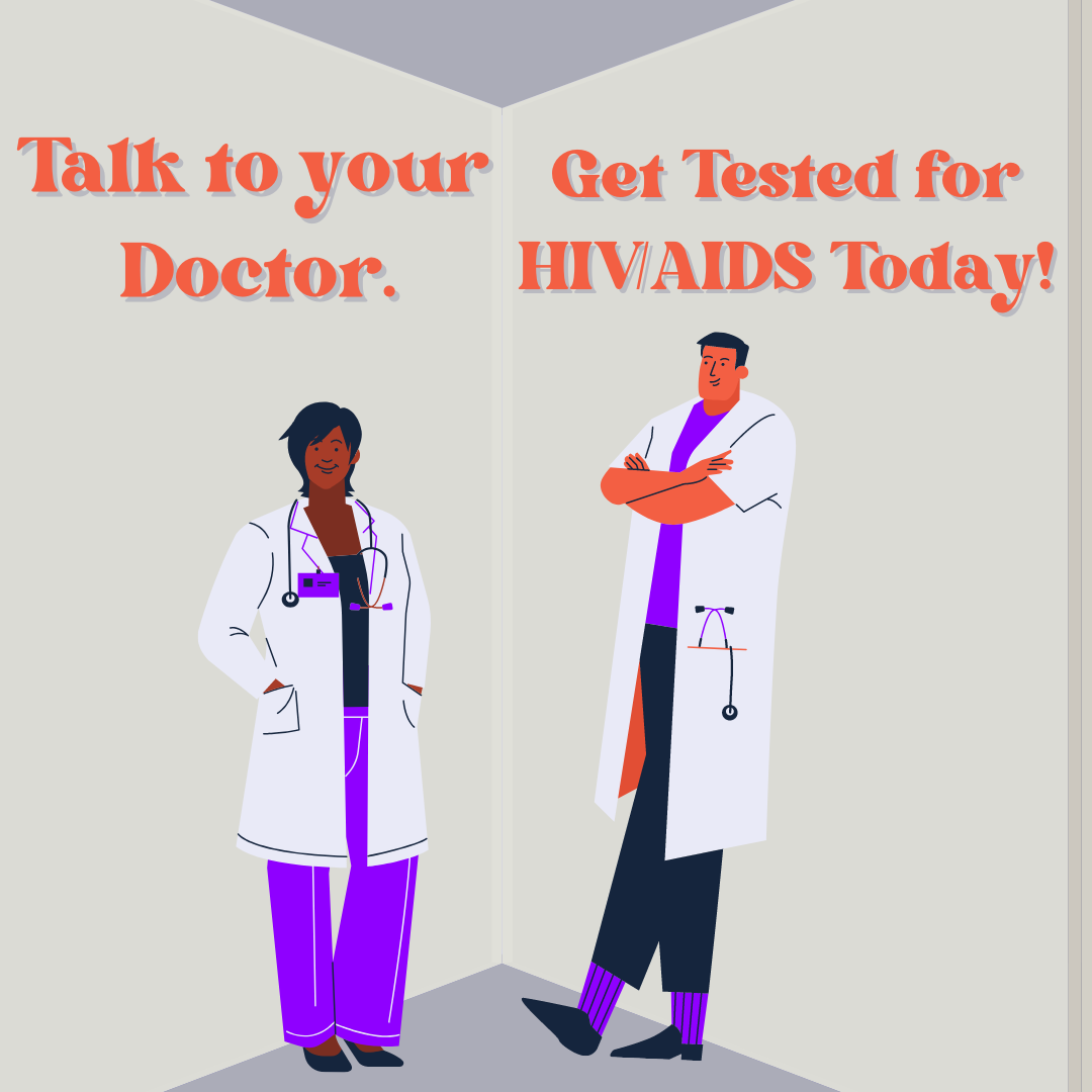 History and management of HIV and AIDS