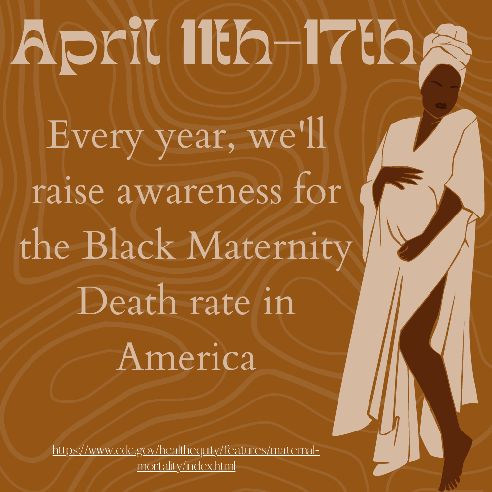 The Maternal Death Rate of Black Women in America