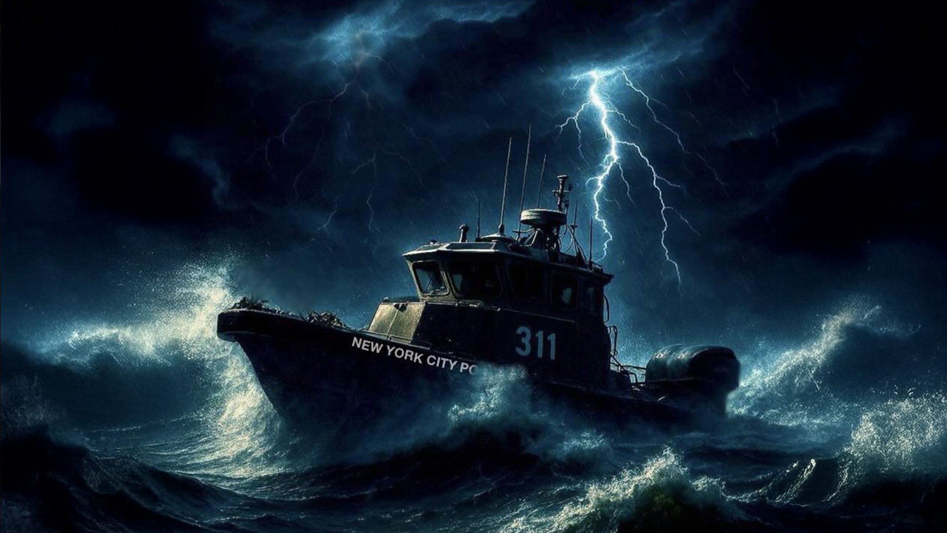 Angel of the Storm: A Police Officer’s Journey 