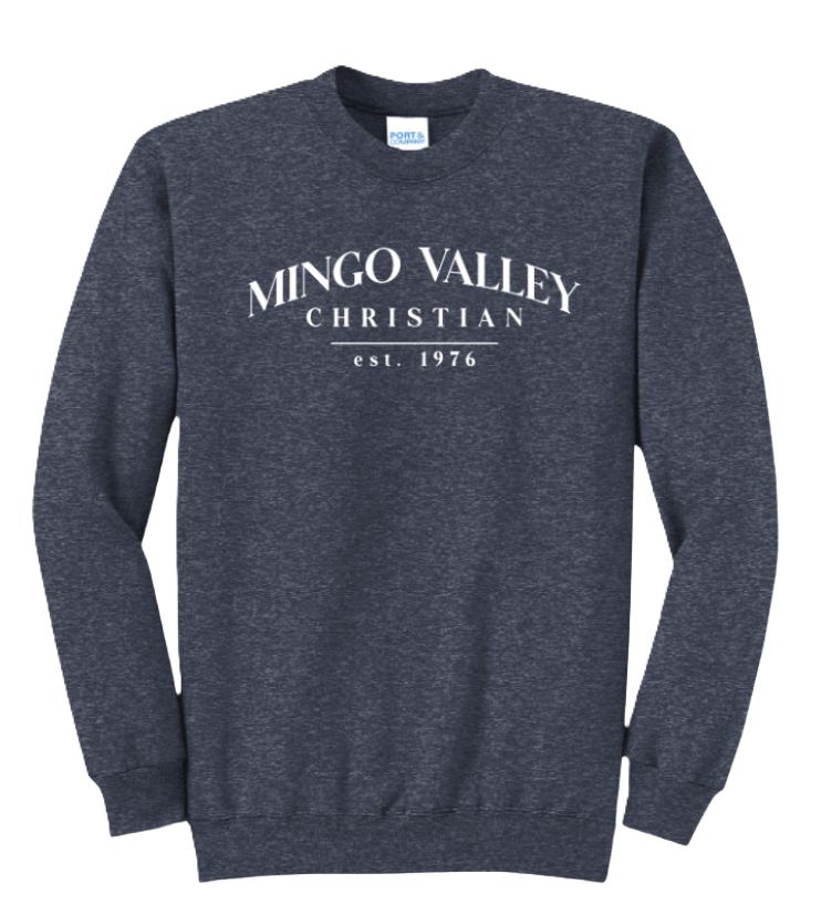 Crewneck Heathered Navy.png