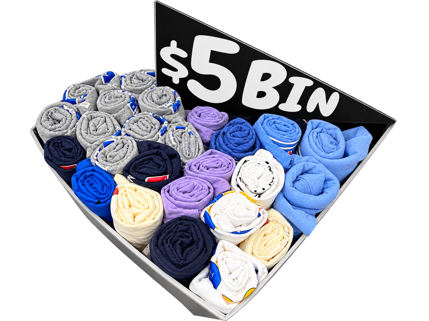 Sale Bin