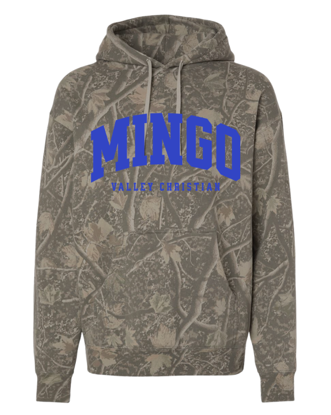 Camo Hoodie
