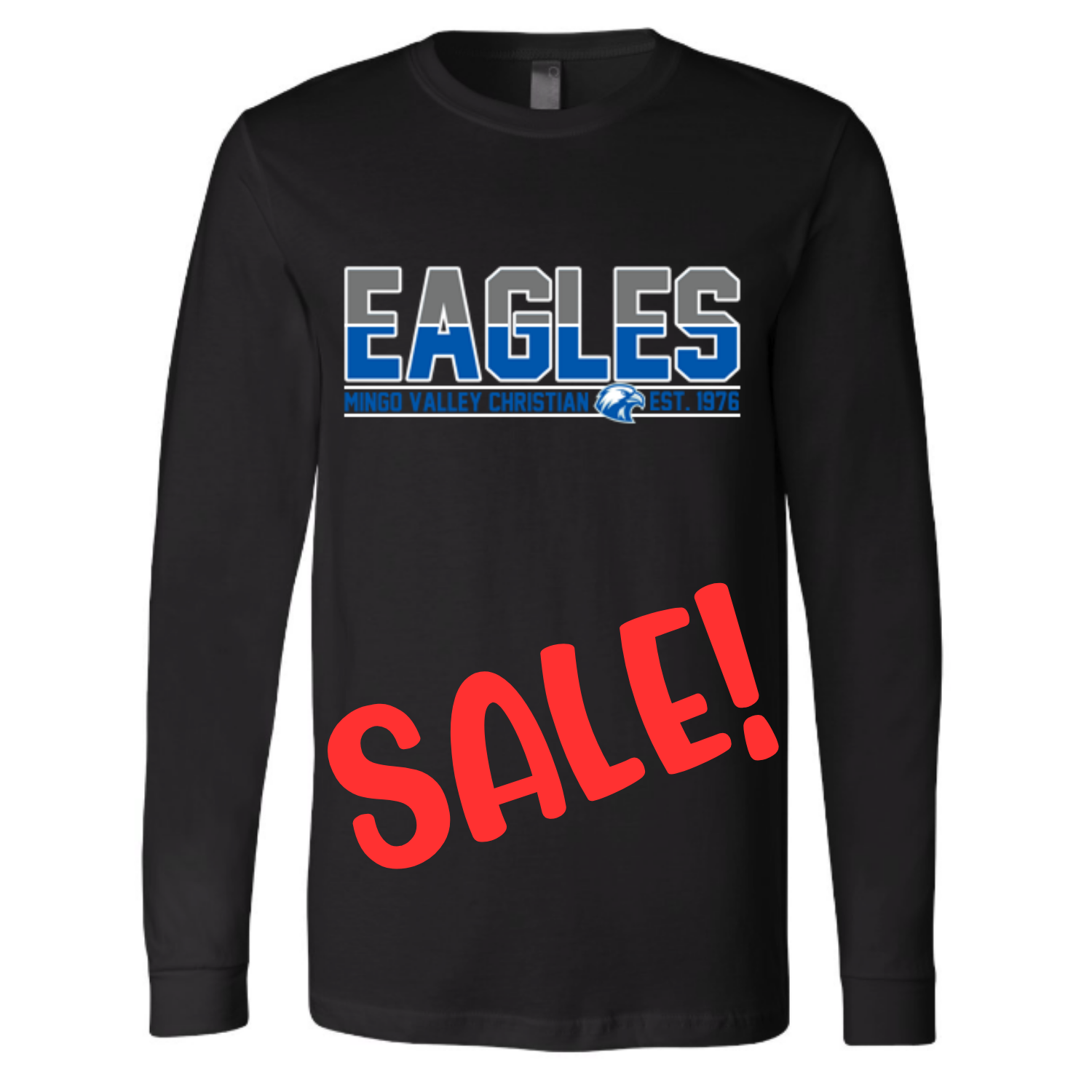 Varsity Eagle (long-sleeved)