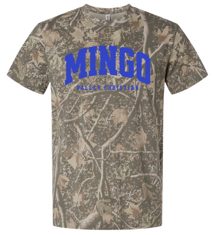 Camo T-Shirt