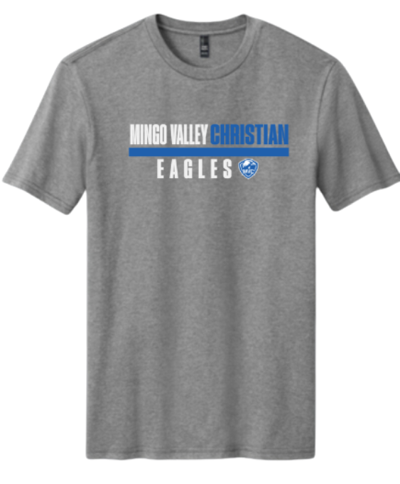 Tri-Blend Athletic MVC T-Shirt (short or long sleeve)