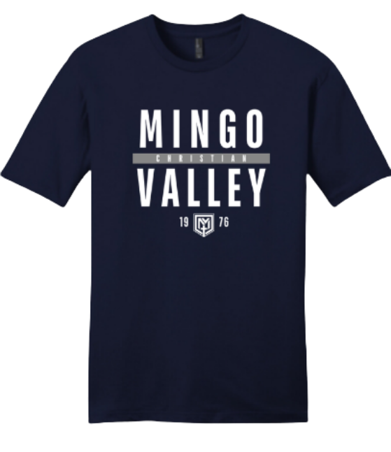 Tri-blend Classic MVC T-shirt (short or long sleeve)