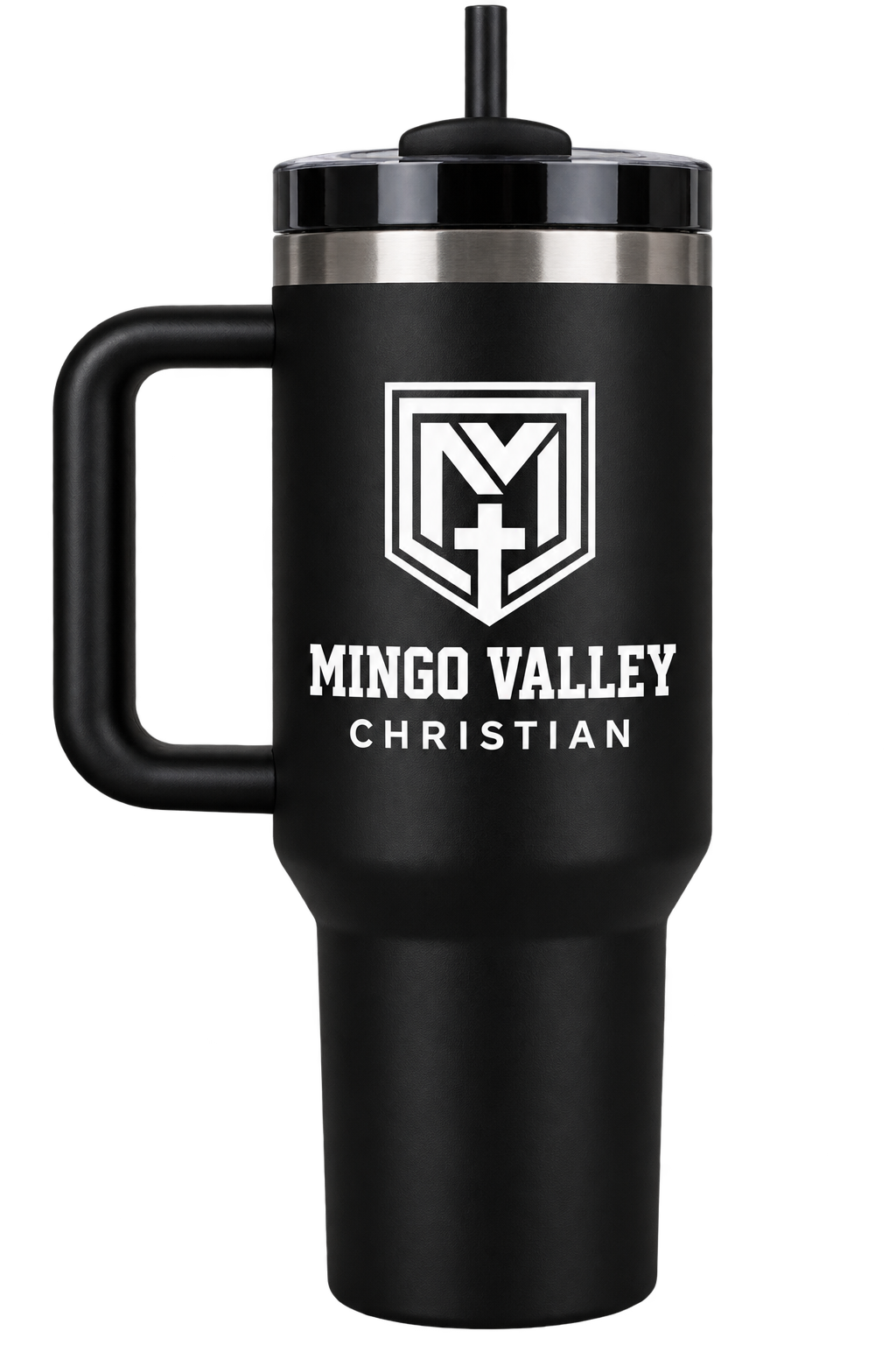 Insulated Water Bottle w/ Handle