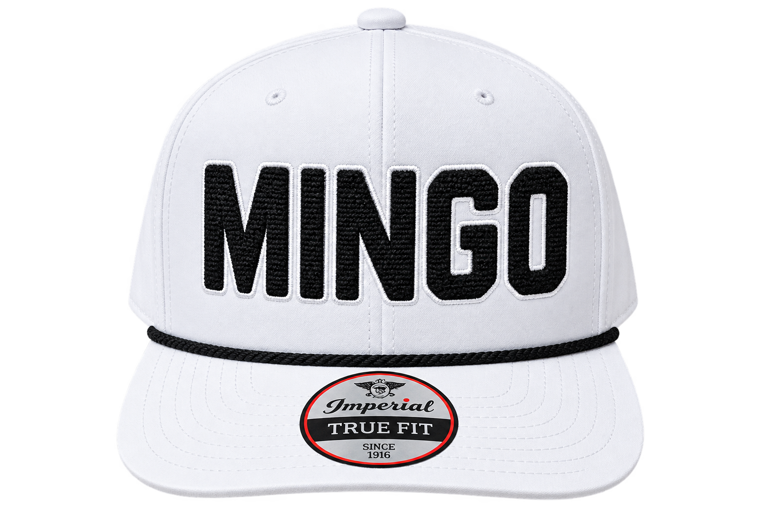 Mingo Rope Hat