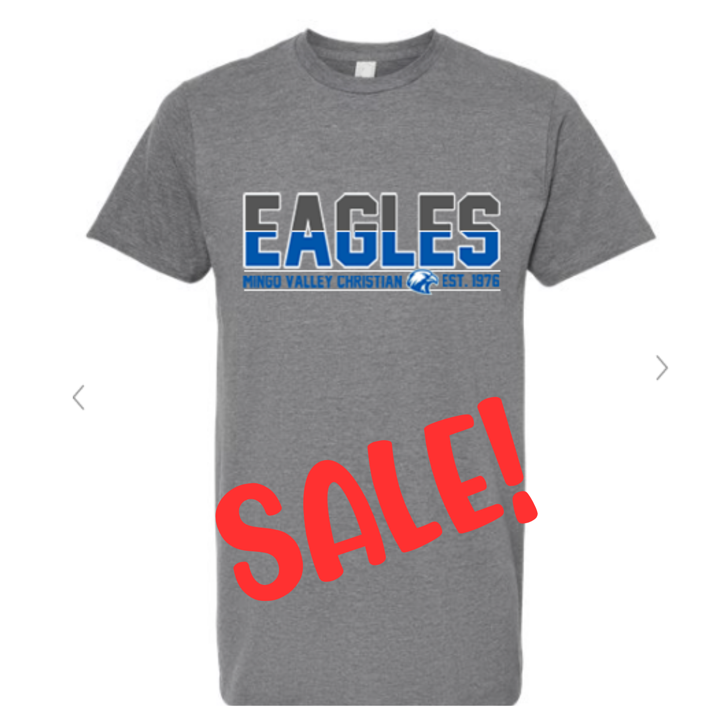 Varsity Eagle (short-sleeved)