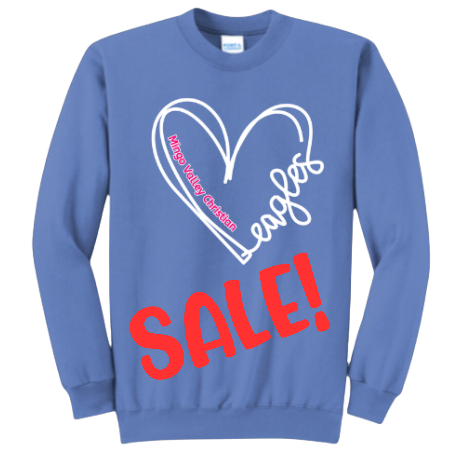 Heart Sweatshirt