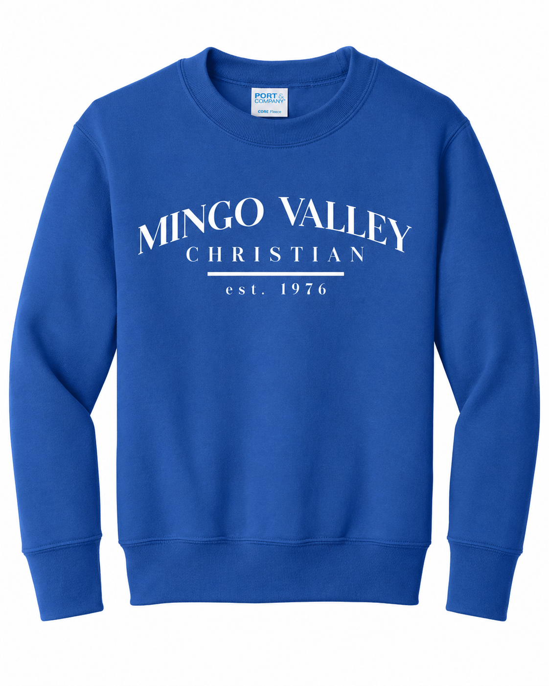 Classic Crew Sweatshirt