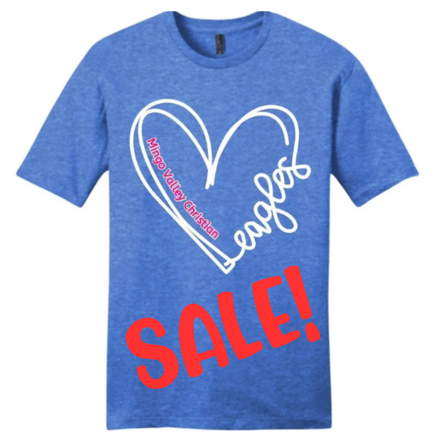 Heart Short-Sleeve T