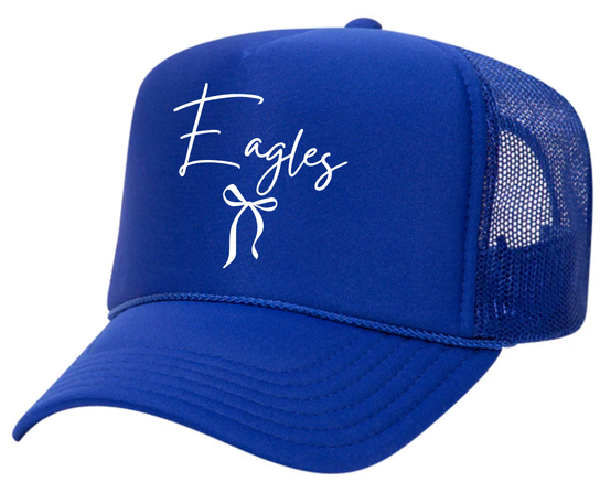 Eagle Bow Hat