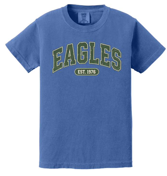 Eagles Est. 1976 T-Shirt
