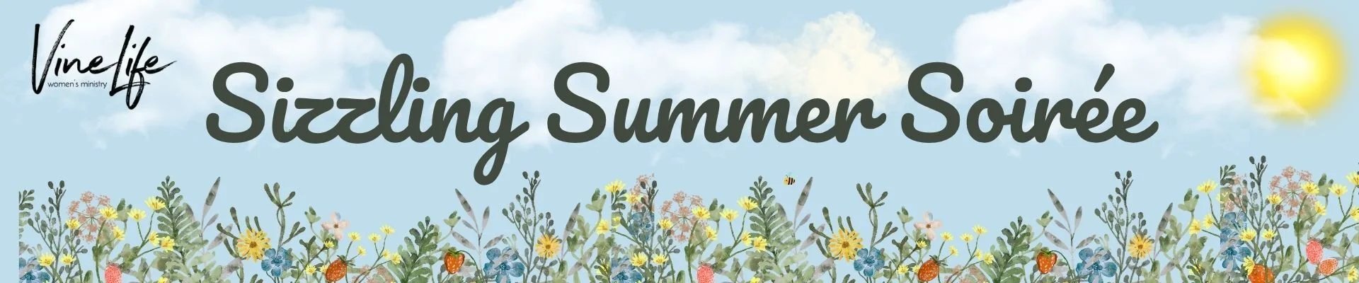 Sizzling Summer Soiree