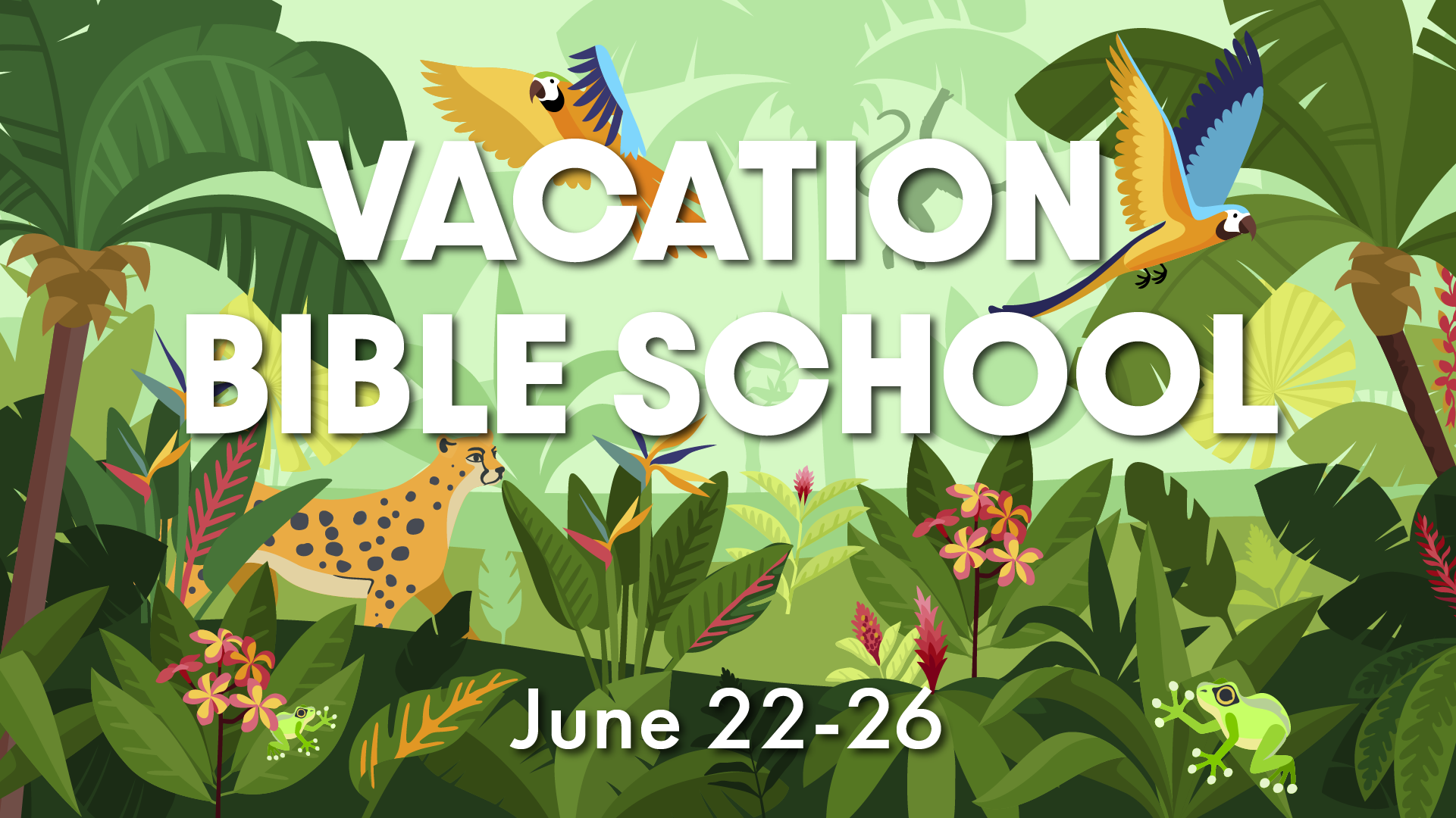 Vacation Bible School