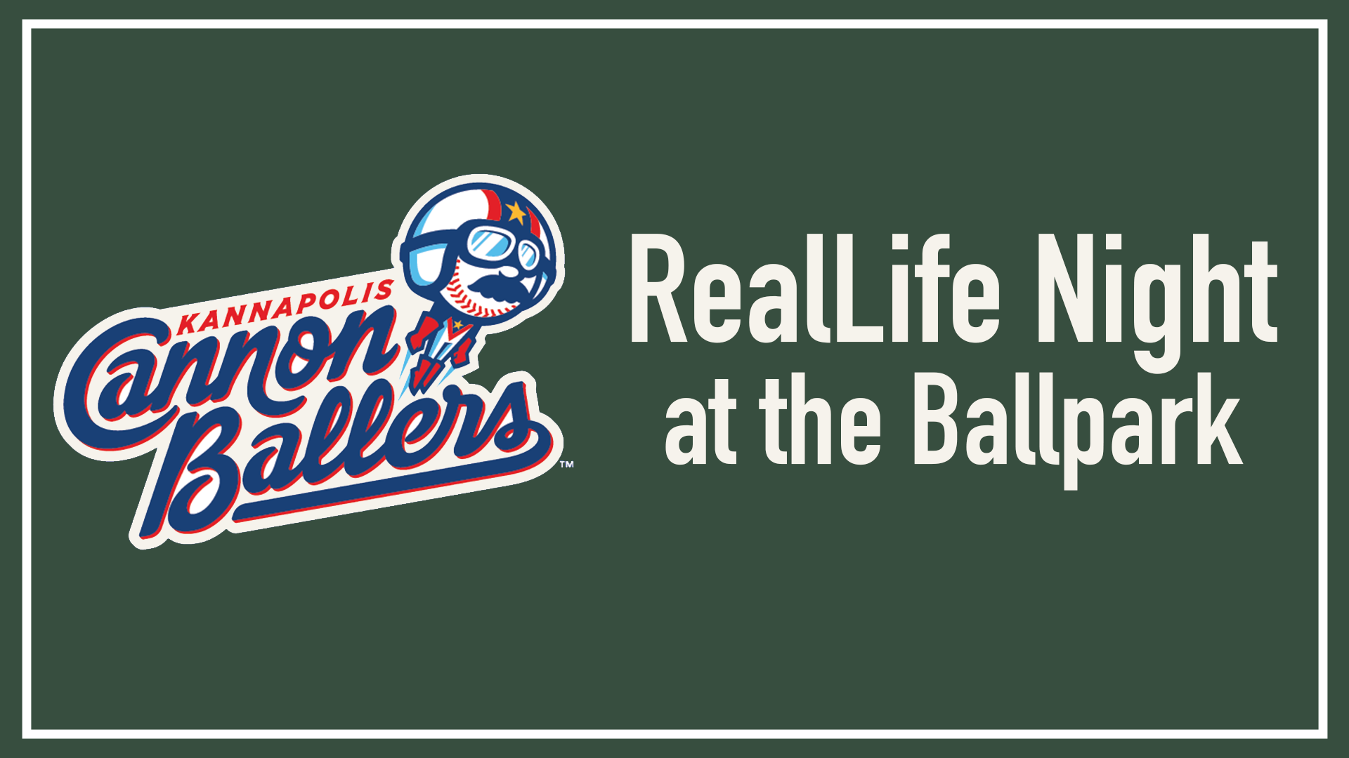 RealLife Night at the BallPark