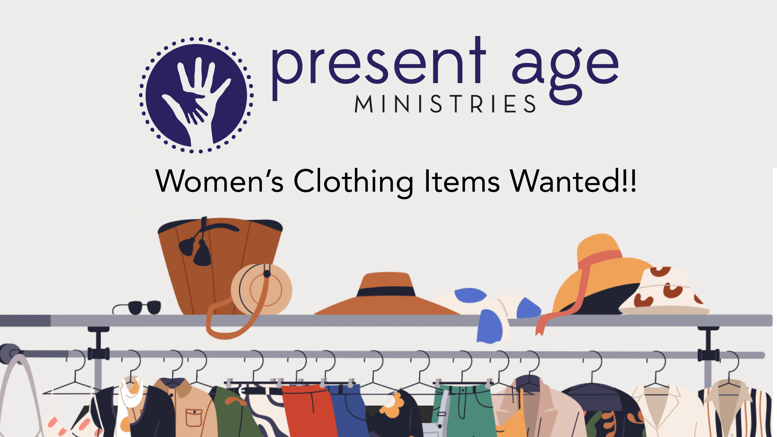 Present Age Ministries