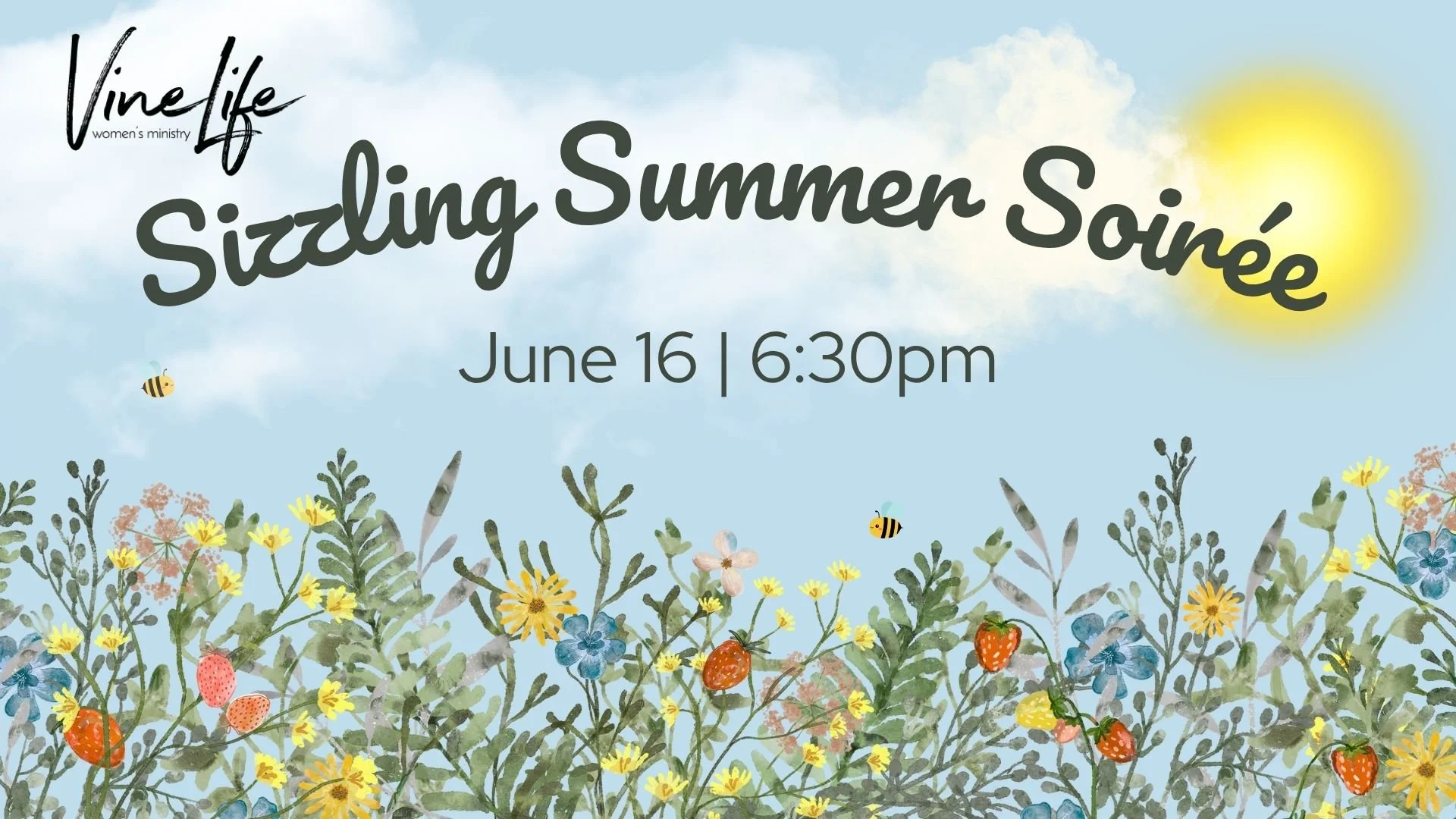Sizzling Summer Soiree